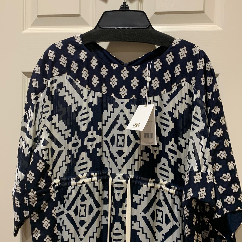 Nwt Tory Burch “Beatrice Dress”